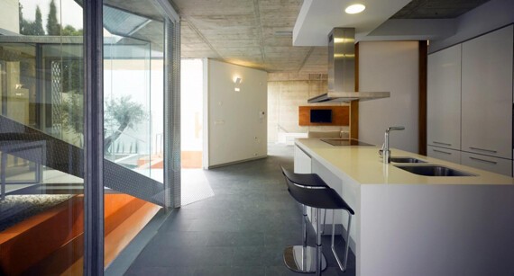 Pool House / Joaquín Alvado Bañón.