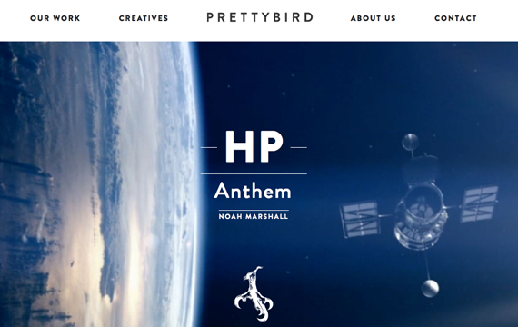 Prettybird.