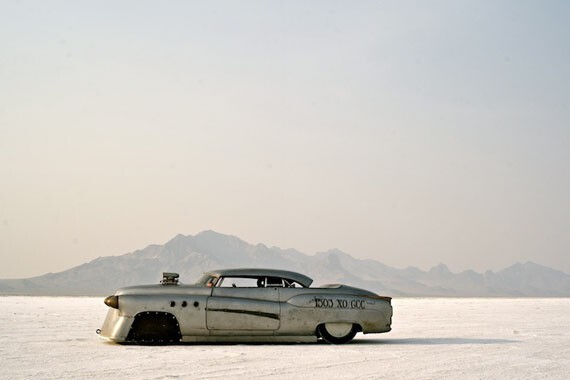Team Impossible do América, Part 4: Bonneville.