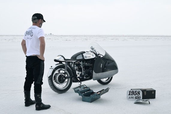 Team Impossible do América, Part 4: Bonneville.