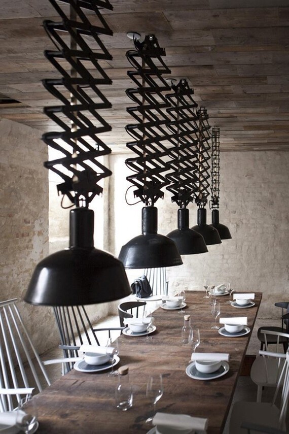 The Black Workshop.