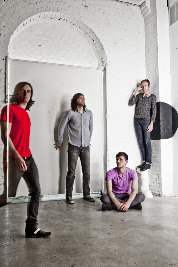 THE FAINT, 
