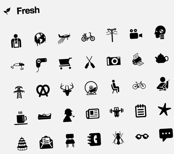 The Noun Project.
