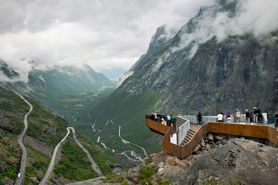 Travel Norway.
