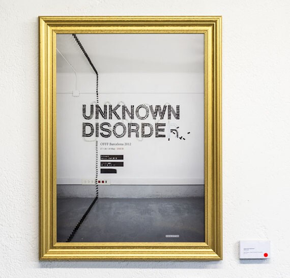 Unknown Disorder.