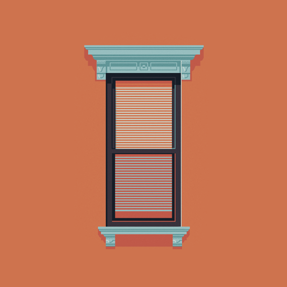 The Windows of New York.