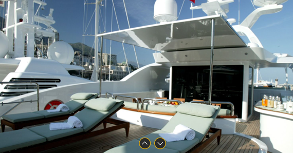 Y.CO , The Yatch Company.