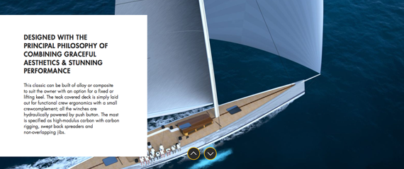 Y.CO , The Yatch Company.