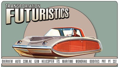 medios de transporte... del futuro!