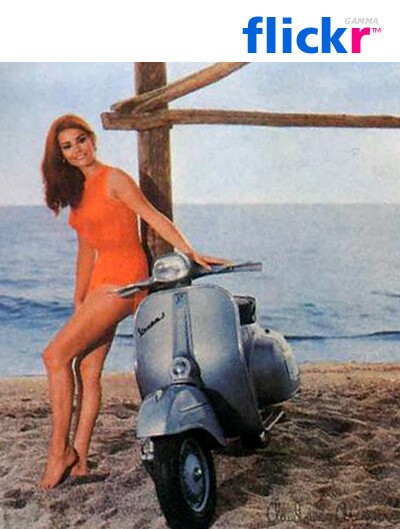 vespa calendars