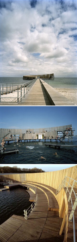 kastrup sea bath – copenhague