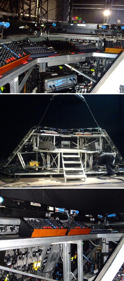 daft punk inside...