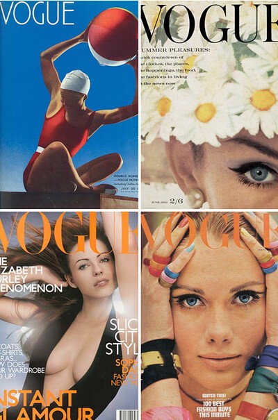 vogue archivo de portadas