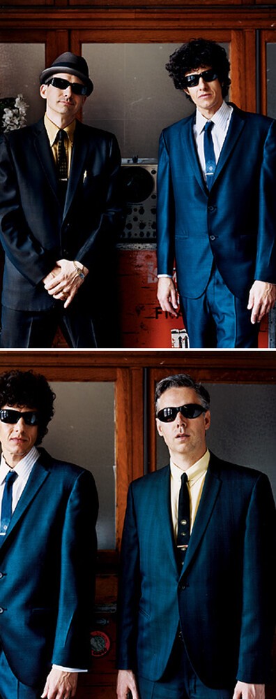 beastie (suitable) boys