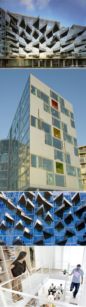 v/m buildings