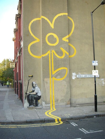 banksy