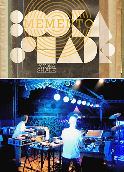 booka shade