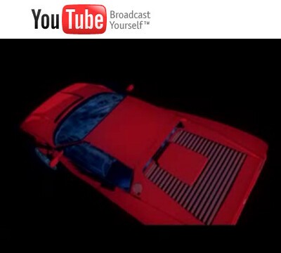 kavinsky testarossa