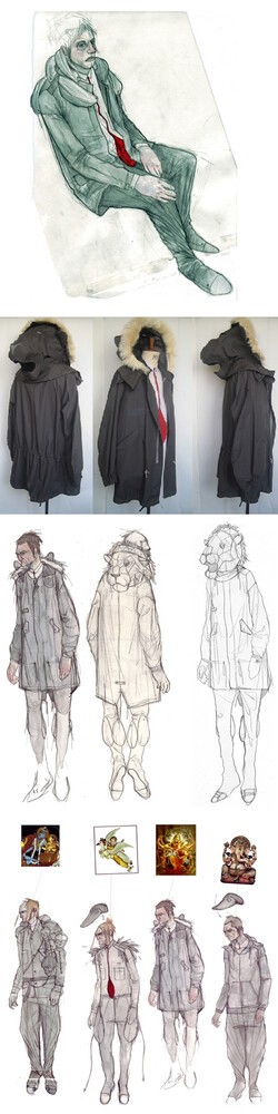 aitor throup
