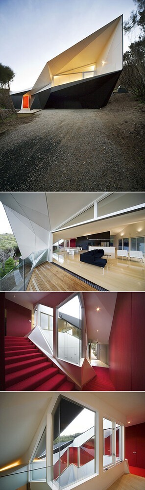 klein bottle house, de mcbride charles ryan