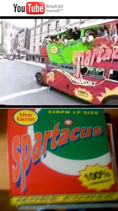 groovy train