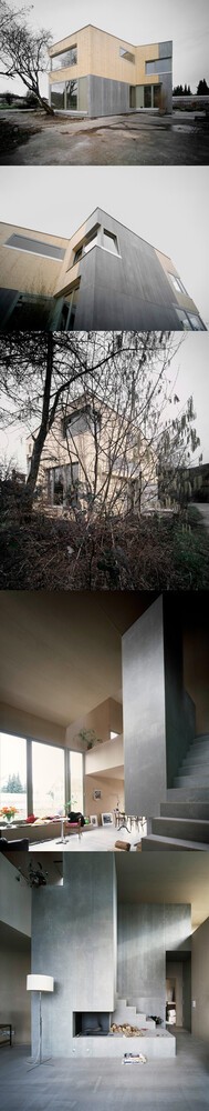 house müller gritsch / AFGH