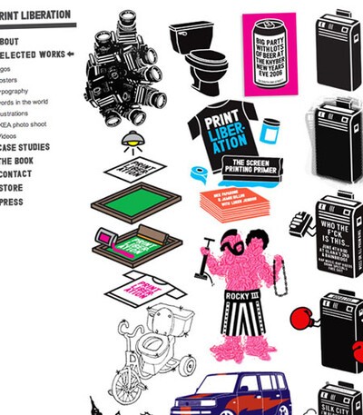 print liberation
