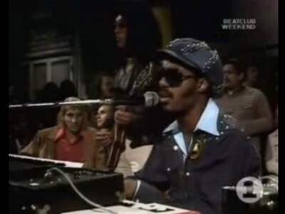 stevie wonder - higher ground