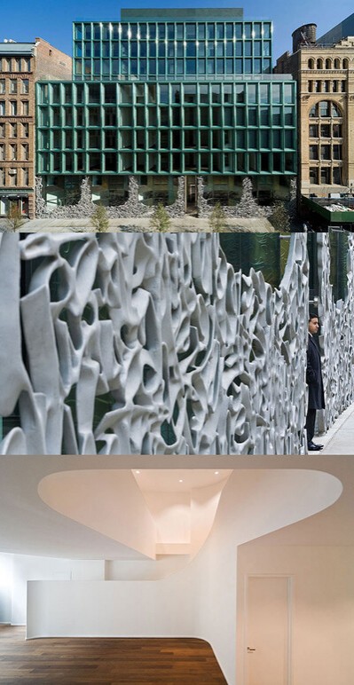 40 bond street, herzog & de meuron