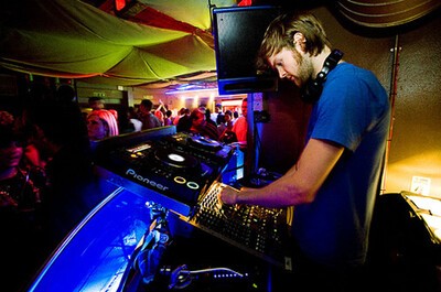 todd terje - eurodans