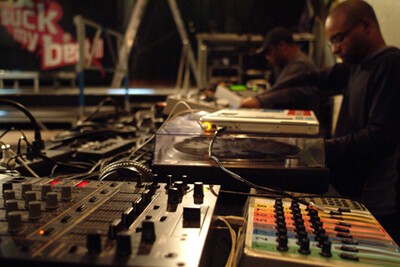 black water, octave one