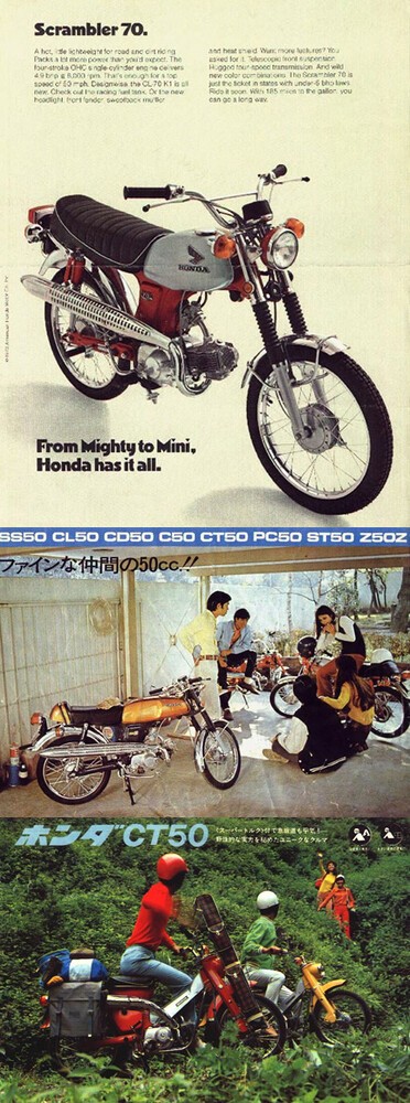 honda cub