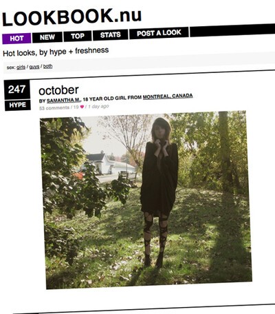 lookbook collective fashion counsciouness