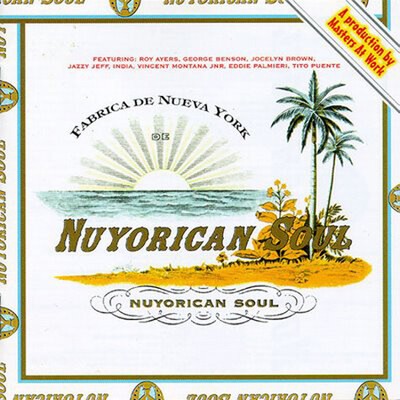 nuyorican soul,i am the black gold of the sun (4hero remix)