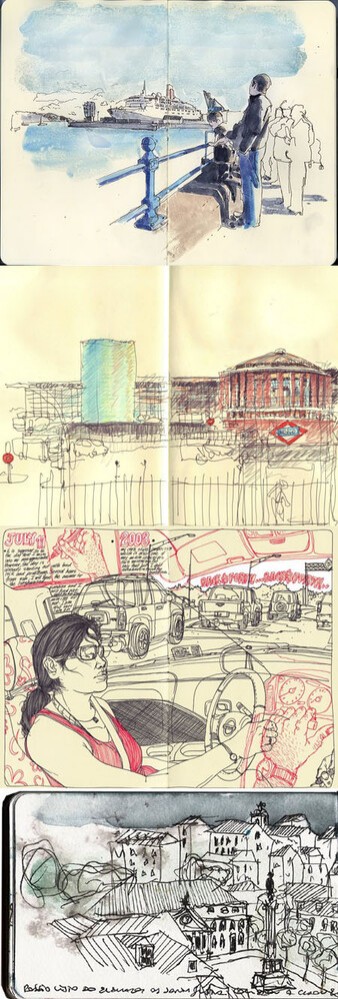 urban sketchers