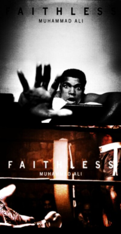 faithless, ali