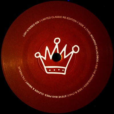 ricardo villalobos, the bassqueen