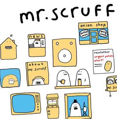 mr scruff