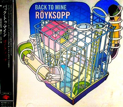 royksöpp, back to mine