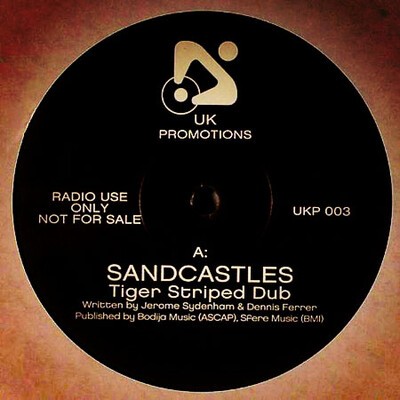 dennis ferrer & jerome sydenham - sandcastles