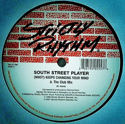 south street player, who keeps changing your mind