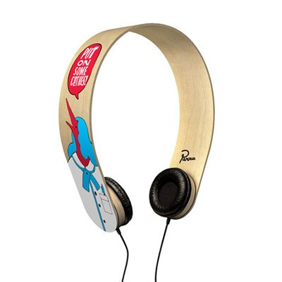 parra headphones