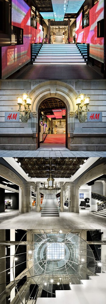 hm barcelona