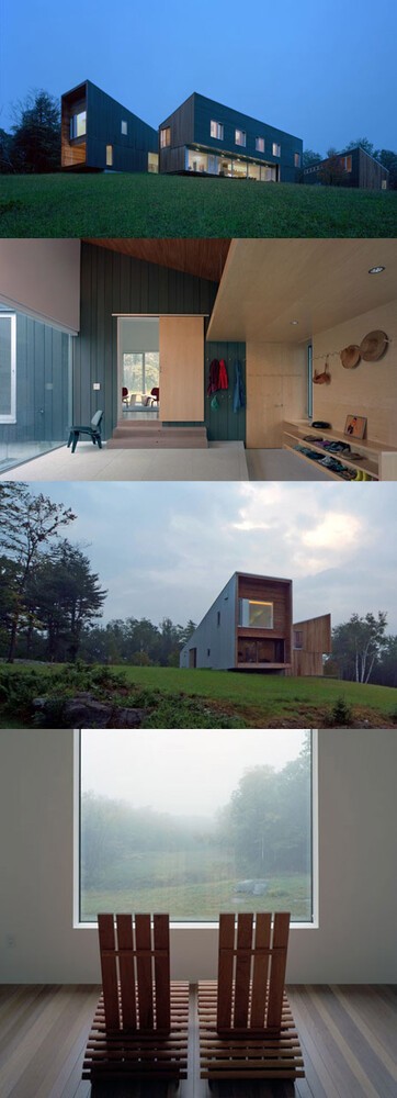 putney house, vermont