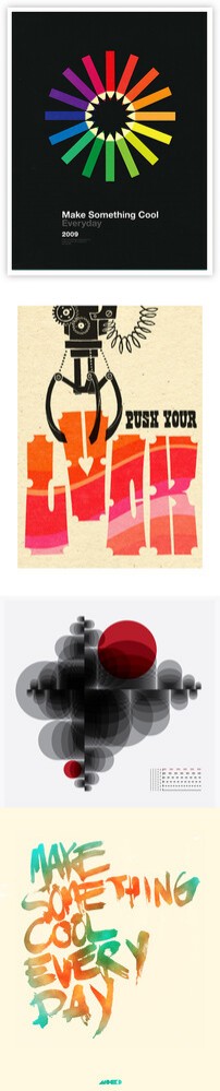 make something cool everyday