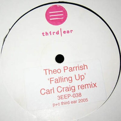 theo parrish, falling up (carl craig mix)