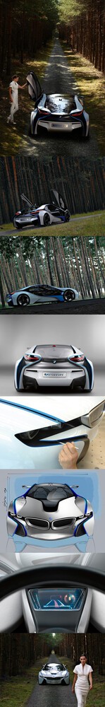 bmw vision efficient dynamics