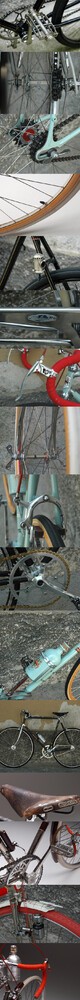my old bicycle