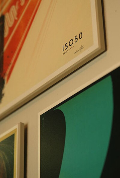 iso 50 news