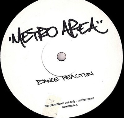 metro area, dance reaction & orange alert